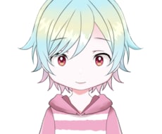 イラスト→上半身までのイラスト承ります 観賞用、コンサート応援グッズ、Live2D等