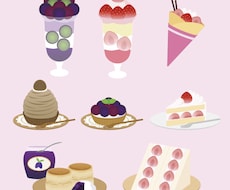 商用可！aiデータ納品！かわいいイラスト作成します イメージ1