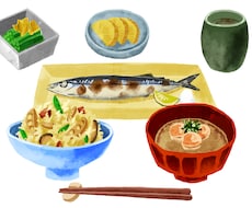 イラスト、カット承ります イメージ1
