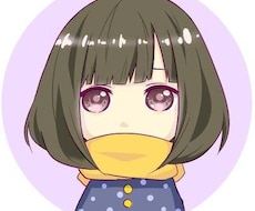 SNS用のアイコンやイラスト描きます イメージ1