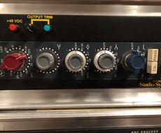 生アナログ NEVE SOUNDを提供します イメージ1