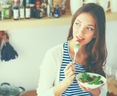 食べて痩せるための食事のアドバイスをします イメージ1