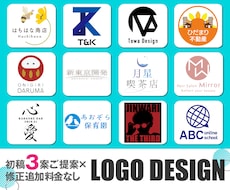 シンプルでブランディングに沿ったロゴ作成します イメージ1