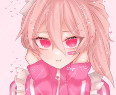 商用利用OK！目を惹く可愛いイラストをお描きします イメージ1