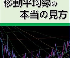 あなたの間違ったテクニカルの見方を正します 誰も教えてくれない移動平均線の本当の見方【株FX投資】