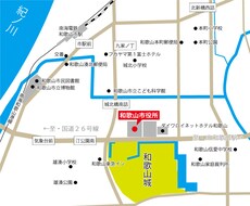 地図データ（タイプB）作成します！（Ai JPG PNG）　FAX使用できます♪