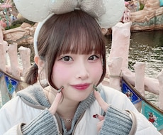 自撮りの加工をします イメージ1
