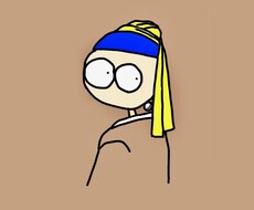 美しい絵かきます イメージ1