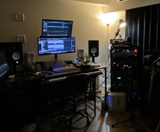 歌ってみたなどのVocalMixをします イメージ1
