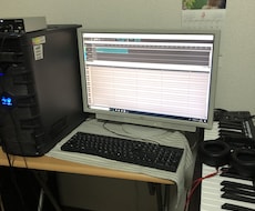 楽曲制作・オケ制作 短期間でイメージを音楽にします イメージ1