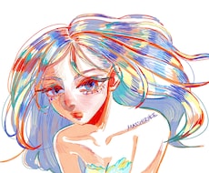 エッジの効いたお洒落なアイコン描きます イメージ1