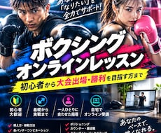 初心者〜実戦までのボクシング教えます イメージ1
