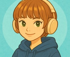 ゆるく自然体で雑談します 深夜対応◎ 日常にやさしい声が欲しい、ラジオみたいな時間