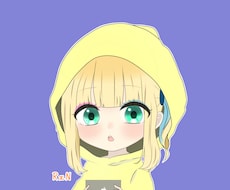 SNS用アイコン描きます イメージ1