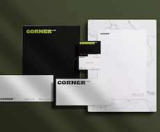 LOGO + Stationaryます イメージ1