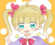 かわいいオリジナルアイコン描きます イメージ1