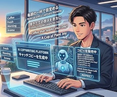 コピー/文章作成、最速で納品致します イメージ1