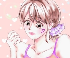 アイコンを作成します お望みのマンガやゲームに似せたオリジナルアイコンを！