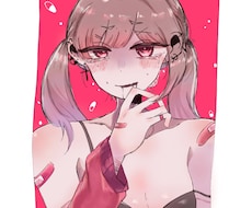 かわいい系のアイコンやイラストを描きます イメージ1