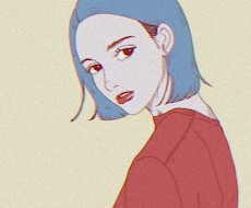 おしゃれで目を引くイラストを作成します イメージ1