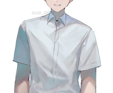 バストアップ、全身立ち絵制作いたします イメージ1