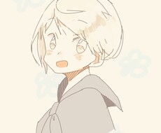 あなただけのキャラを描きます イメージ1