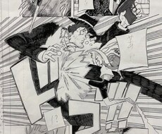 週刊少年ジャンプ漫画家志望が漫画描きます イメージ1