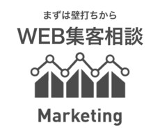 まずは壁打ちから！WEB集客の相談にのります イメージ1