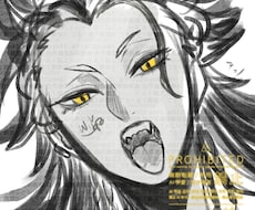 アイコン、一枚絵描きます あなたの要望に沿った絵を描きます!まずはお見積もりから!
