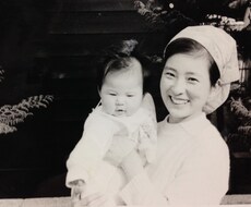 モノクロ写真をカラー写真に復元します イメージ1