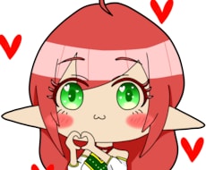 アイコン・スタンプ描きます イメージ1