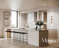 高品質・フォトリアルな内観CGパースを作成します プレゼンや広告に最適！ビジネスシーンで輝く高品質パース