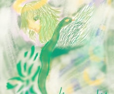 あなたに必要なメッセージをイラストにします イメージ1