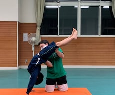 マット運動の助言をします イメージ1