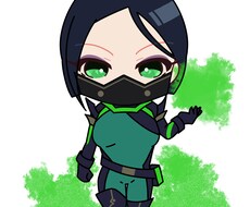 ミニキャライラスト描きます イメージ1