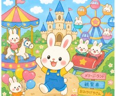 舞浜有名テーマパークの1日プラン考えます イメージ1