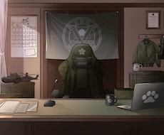 背景イラストを制作します イメージ1