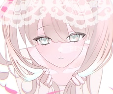 一枚絵/立ち絵/キャラデザを作成します イメージ1
