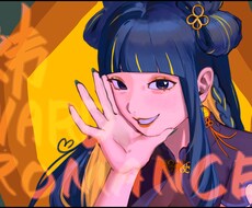 カットが複数あるMV・PVイラストを描きます あなたの曲、歌ってみた等に世界観を作り出すお手伝いします！