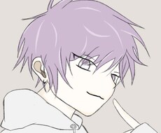 少しゆるーめなアイコン描きます イメージ1