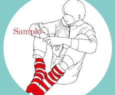 シンプルアイコンお描きます リアル過ぎずゆる過ぎないシンプルなイラストが欲しい方に。