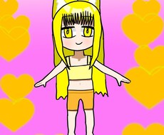 女の子のイラスト描きます イメージ1
