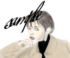 女の子の絵描きます イメージ1