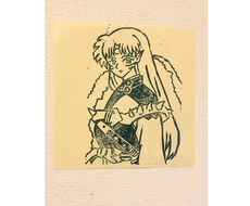 お好きな写真の消しゴムハンコを作ります お店では手に入らないハンコが欲しい時にオススメ