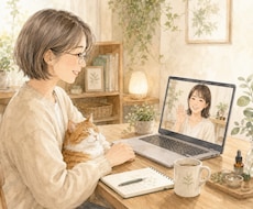 猫と暮らす人へ、香りで整えるアロマケア相談承ります イメージ1