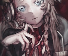 ダークでかわいいイラスト描きます イメージ1