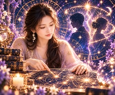 夫婦のすれ違いを星から深く読み解きます イメージ1