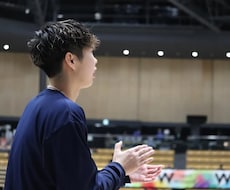現役3X3選手がお悩みに答えます イメージ1