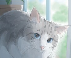 ペットの似顔絵を描きます ペットのイラストが欲しい方に！