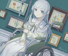あなただけのオリジナルイラストを描きます 商用利用可能。一枚絵作成いたします。